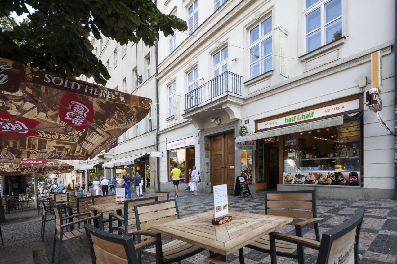 Capital - Wenceslas Square 3* Prague