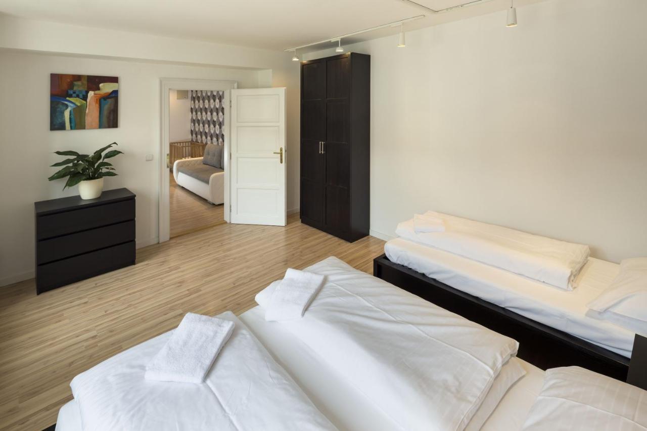 Capital - Wenceslas Square Aparthotel Prague