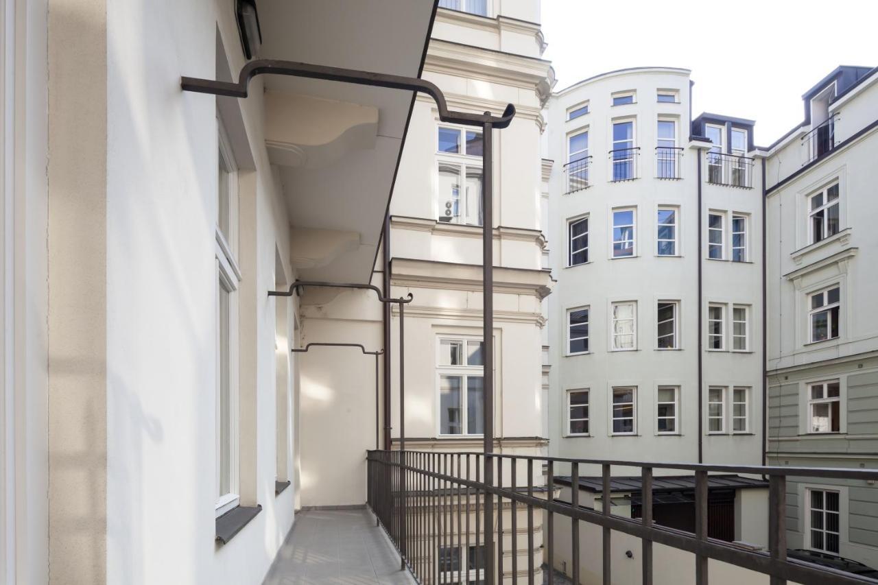 Aparthotel Capital - Wenceslas Square 3*
