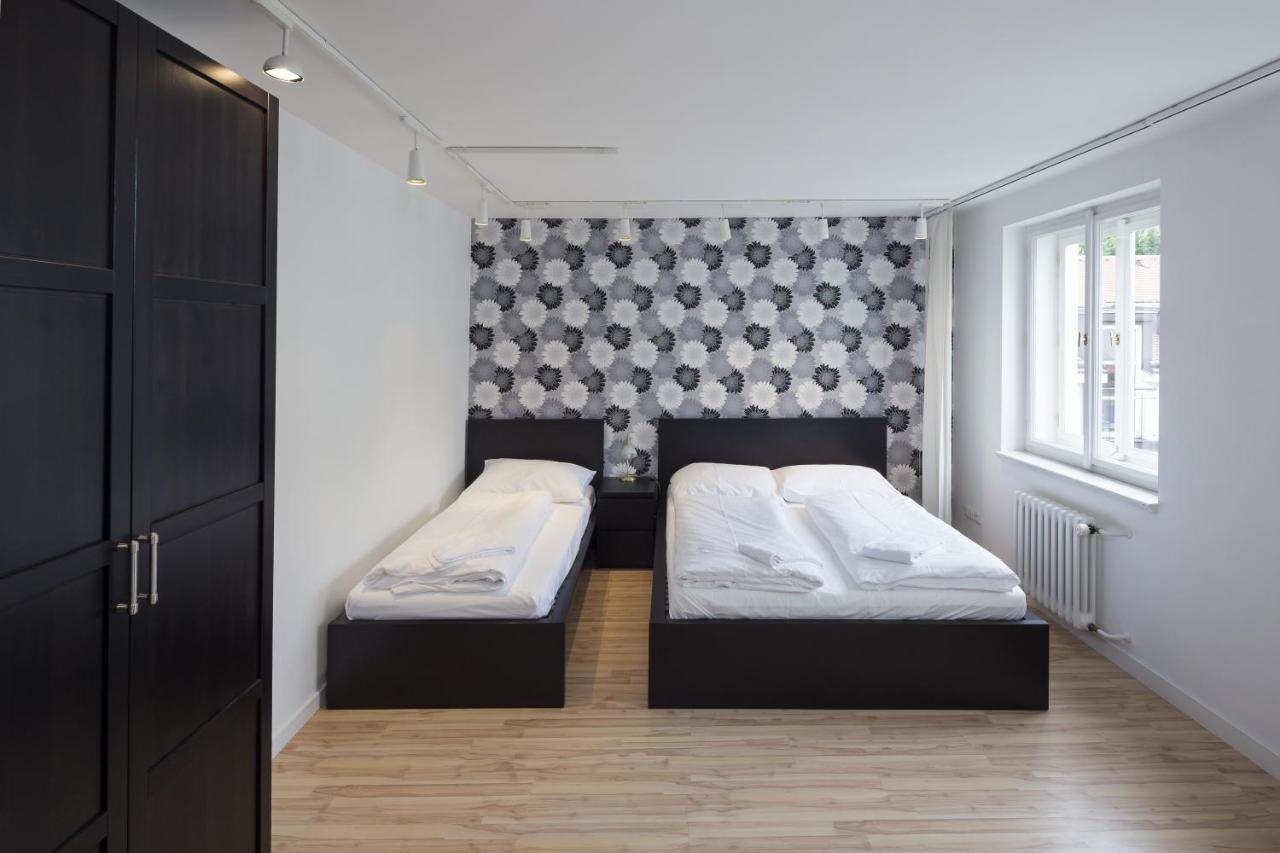 Aparthotel Capital - Wenceslas Square