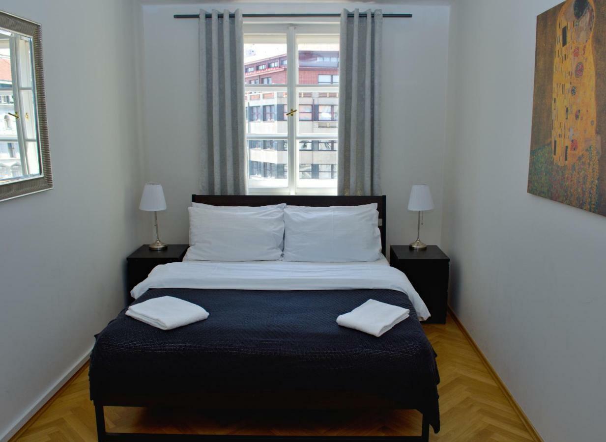 Capital - Wenceslas Square Aparthotel